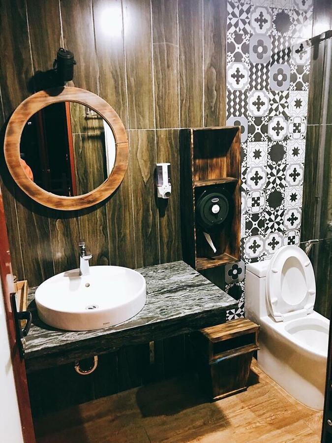 La Dao Spa Homestay Sapa Εξωτερικό φωτογραφία