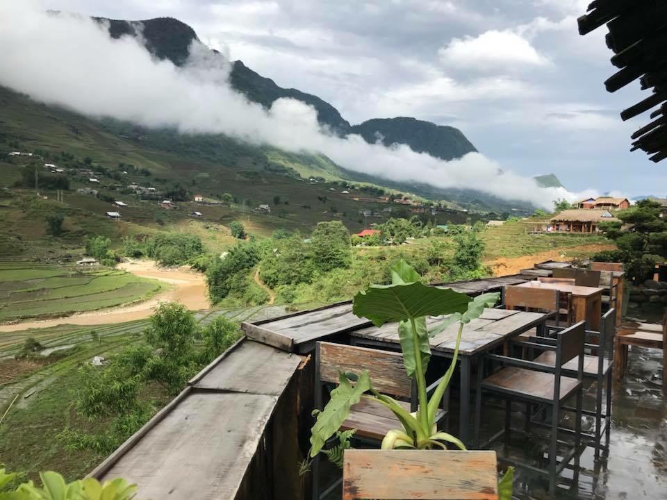 La Dao Spa Homestay Sapa Εξωτερικό φωτογραφία