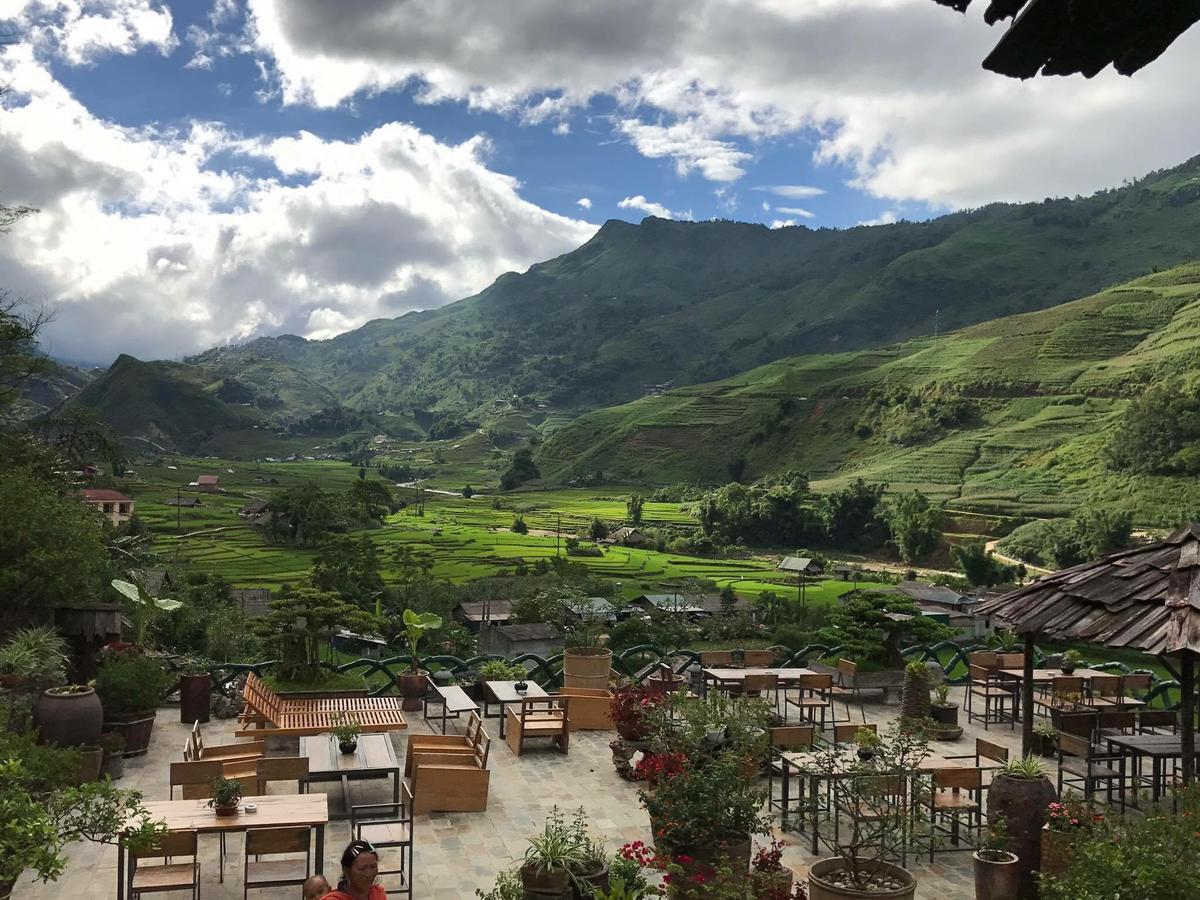 La Dao Spa Homestay Sapa Εξωτερικό φωτογραφία