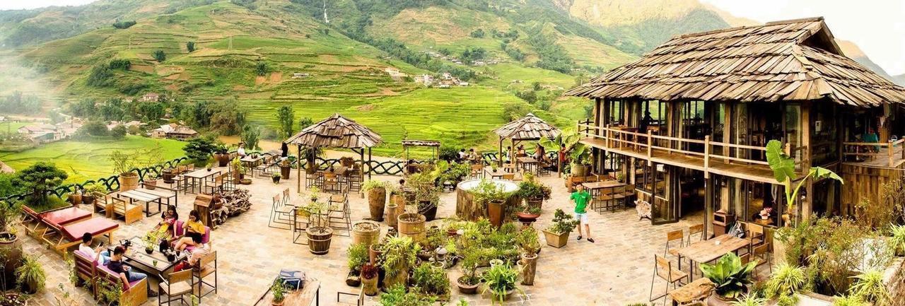 La Dao Spa Homestay Sapa Εξωτερικό φωτογραφία