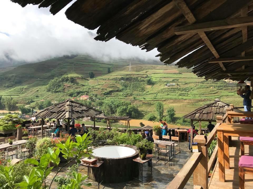La Dao Spa Homestay Sapa Εξωτερικό φωτογραφία