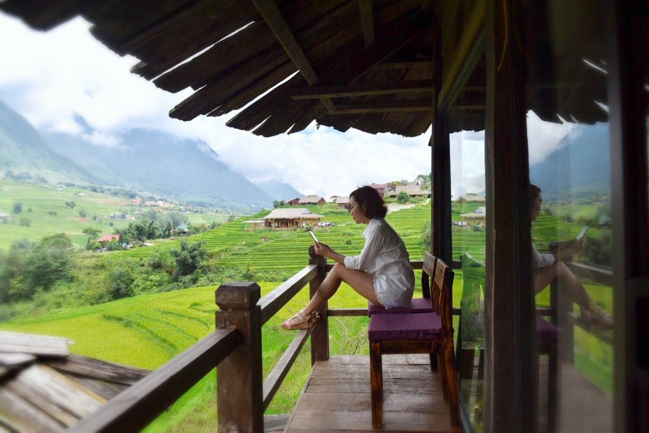 La Dao Spa Homestay Sapa Εξωτερικό φωτογραφία