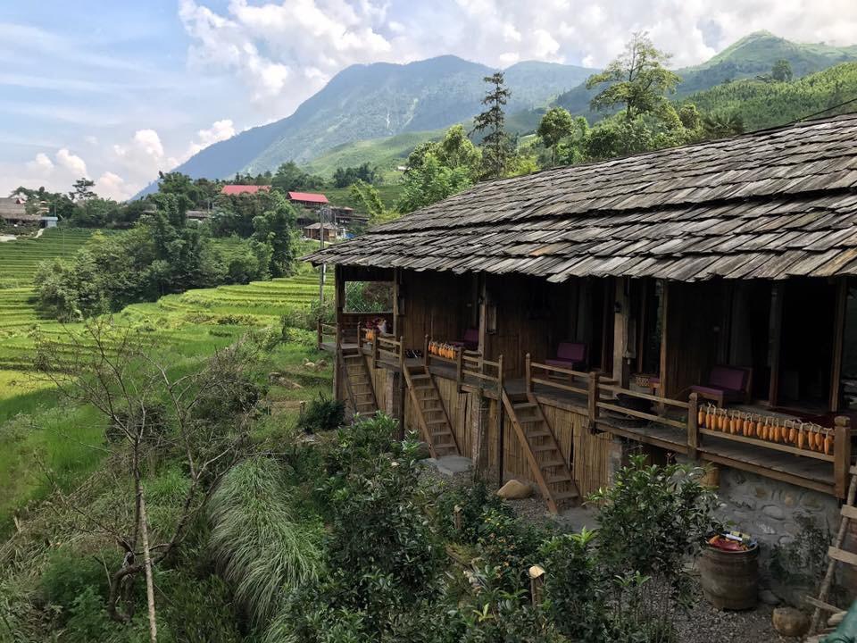 La Dao Spa Homestay Sapa Εξωτερικό φωτογραφία