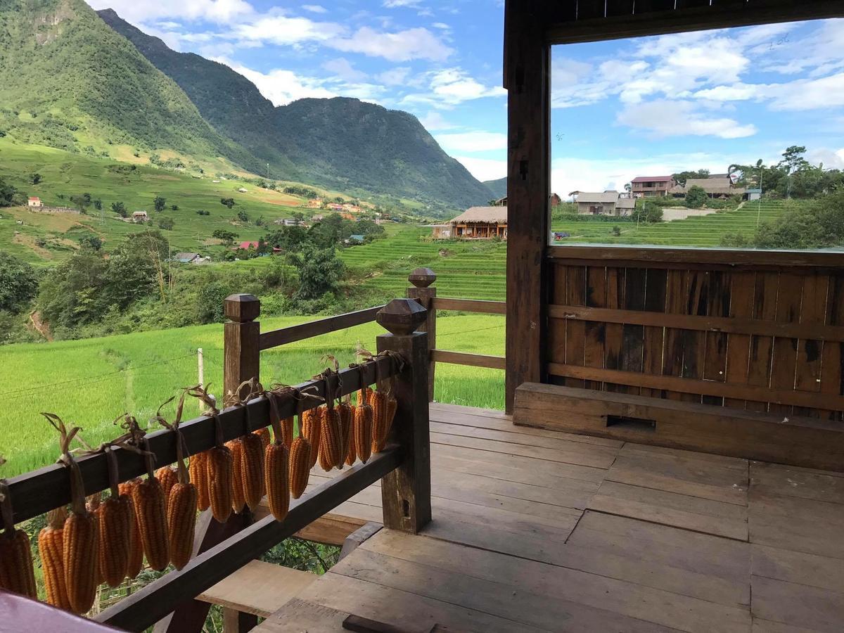 La Dao Spa Homestay Sapa Εξωτερικό φωτογραφία