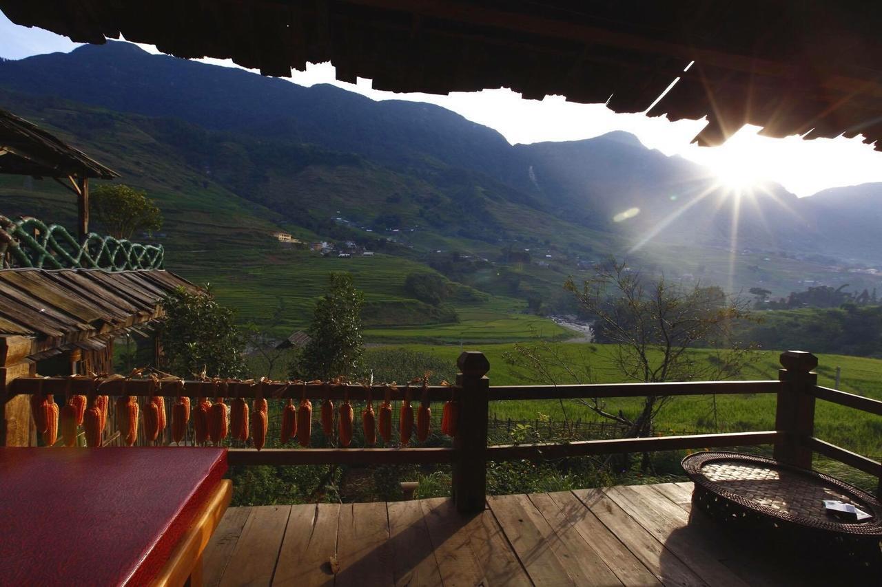La Dao Spa Homestay Sapa Εξωτερικό φωτογραφία