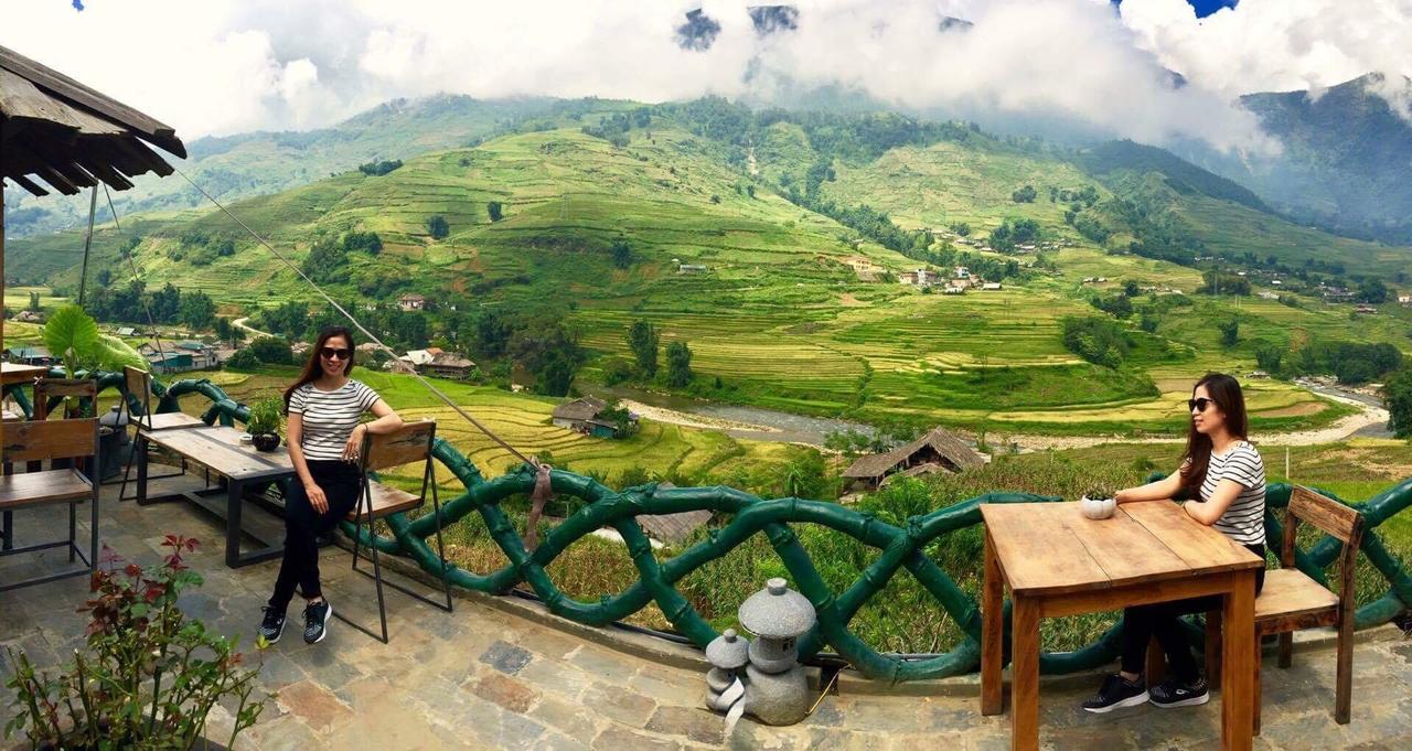 La Dao Spa Homestay Sapa Εξωτερικό φωτογραφία
