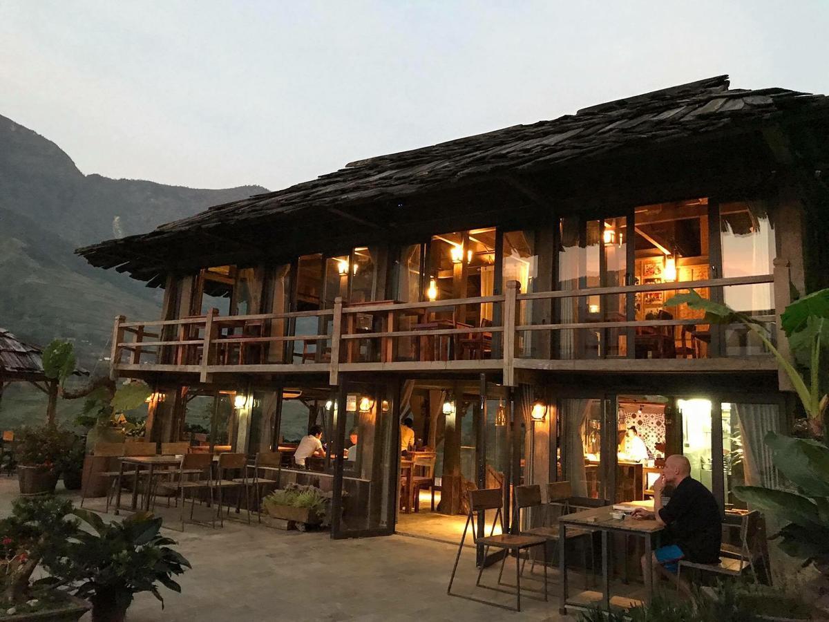 La Dao Spa Homestay Sapa Εξωτερικό φωτογραφία