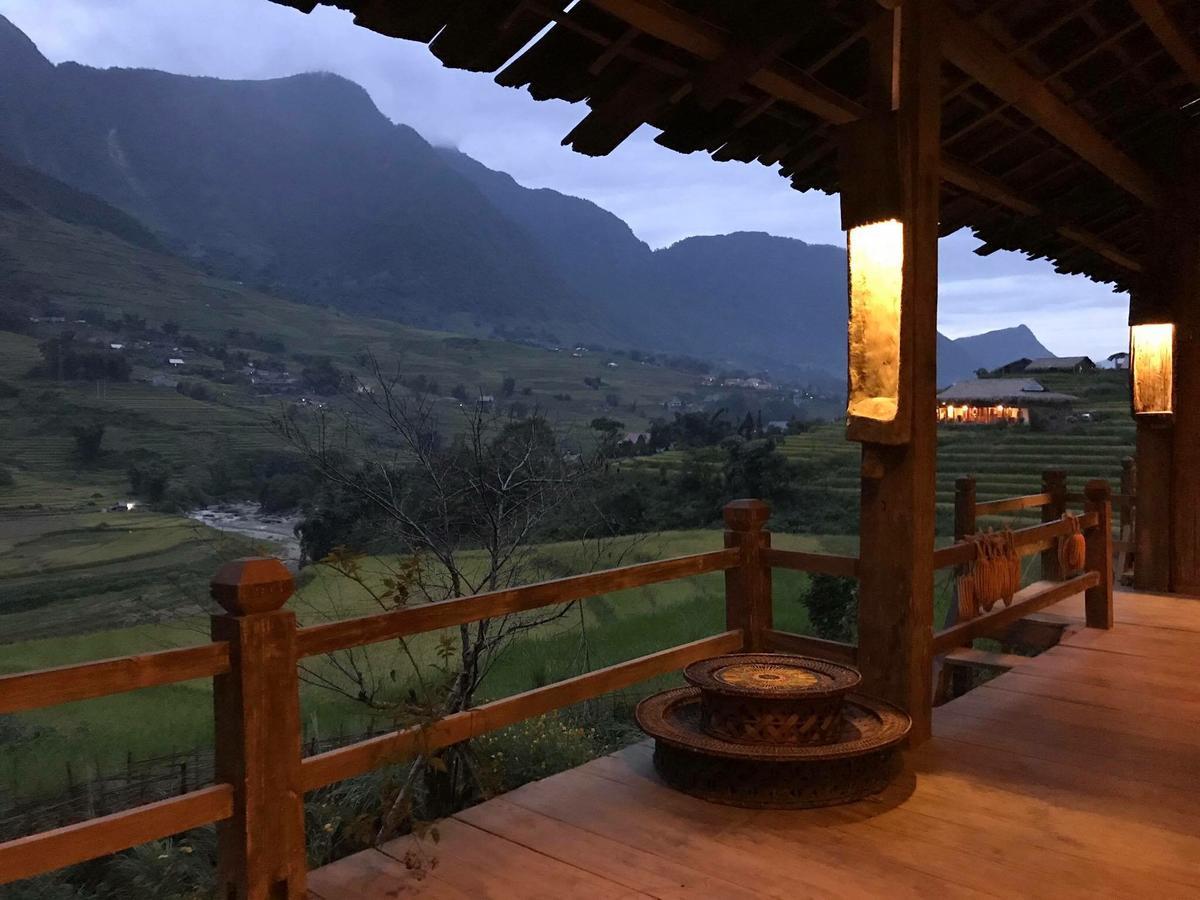 La Dao Spa Homestay Sapa Εξωτερικό φωτογραφία