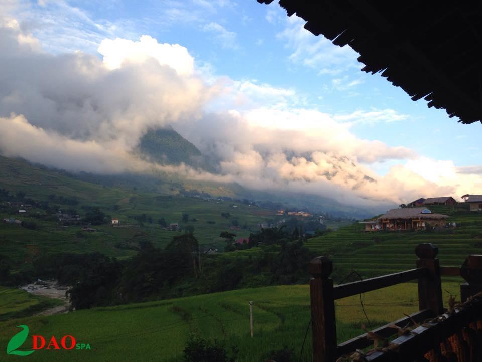 La Dao Spa Homestay Sapa Εξωτερικό φωτογραφία