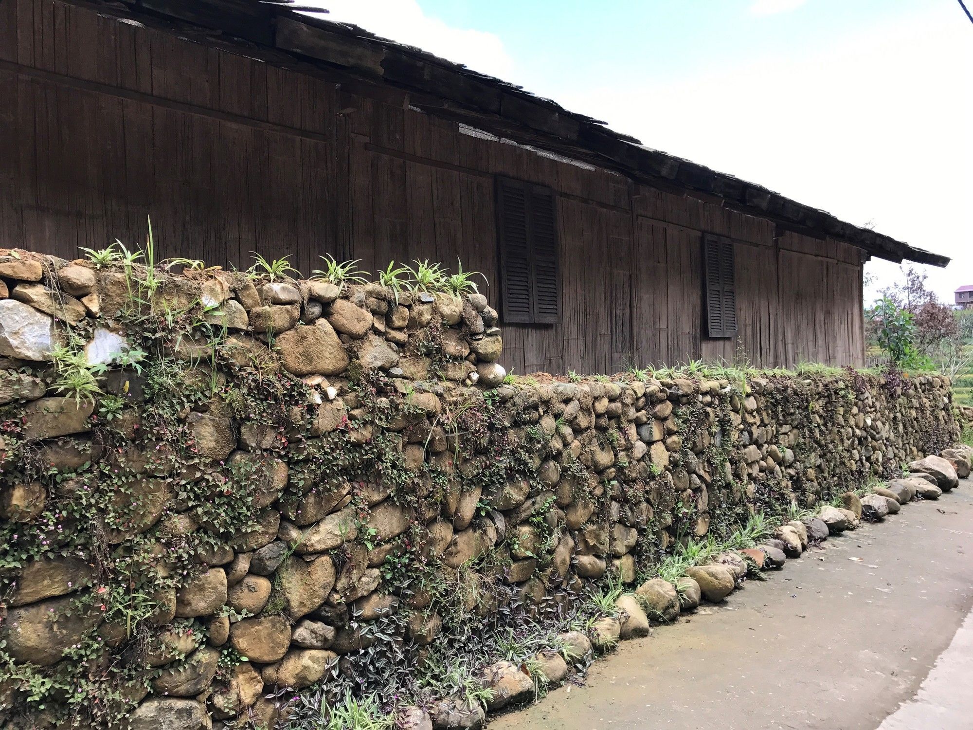 La Dao Spa Homestay Sapa Εξωτερικό φωτογραφία