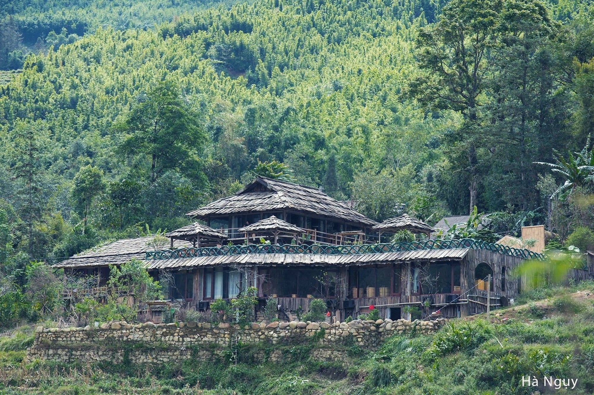 La Dao Spa Homestay Sapa Εξωτερικό φωτογραφία