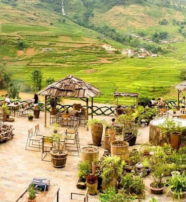 La Dao Spa Homestay Sapa Εξωτερικό φωτογραφία