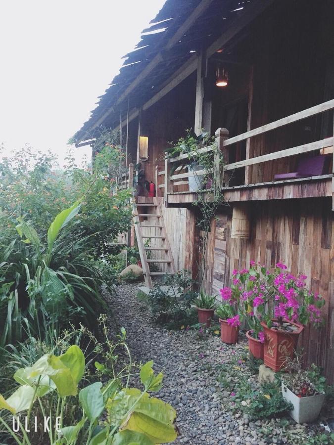 La Dao Spa Homestay Sapa Εξωτερικό φωτογραφία
