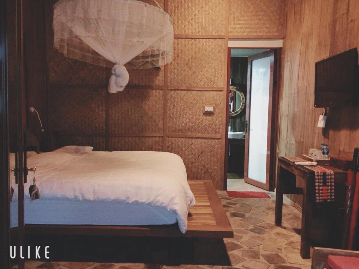 La Dao Spa Homestay Sapa Εξωτερικό φωτογραφία