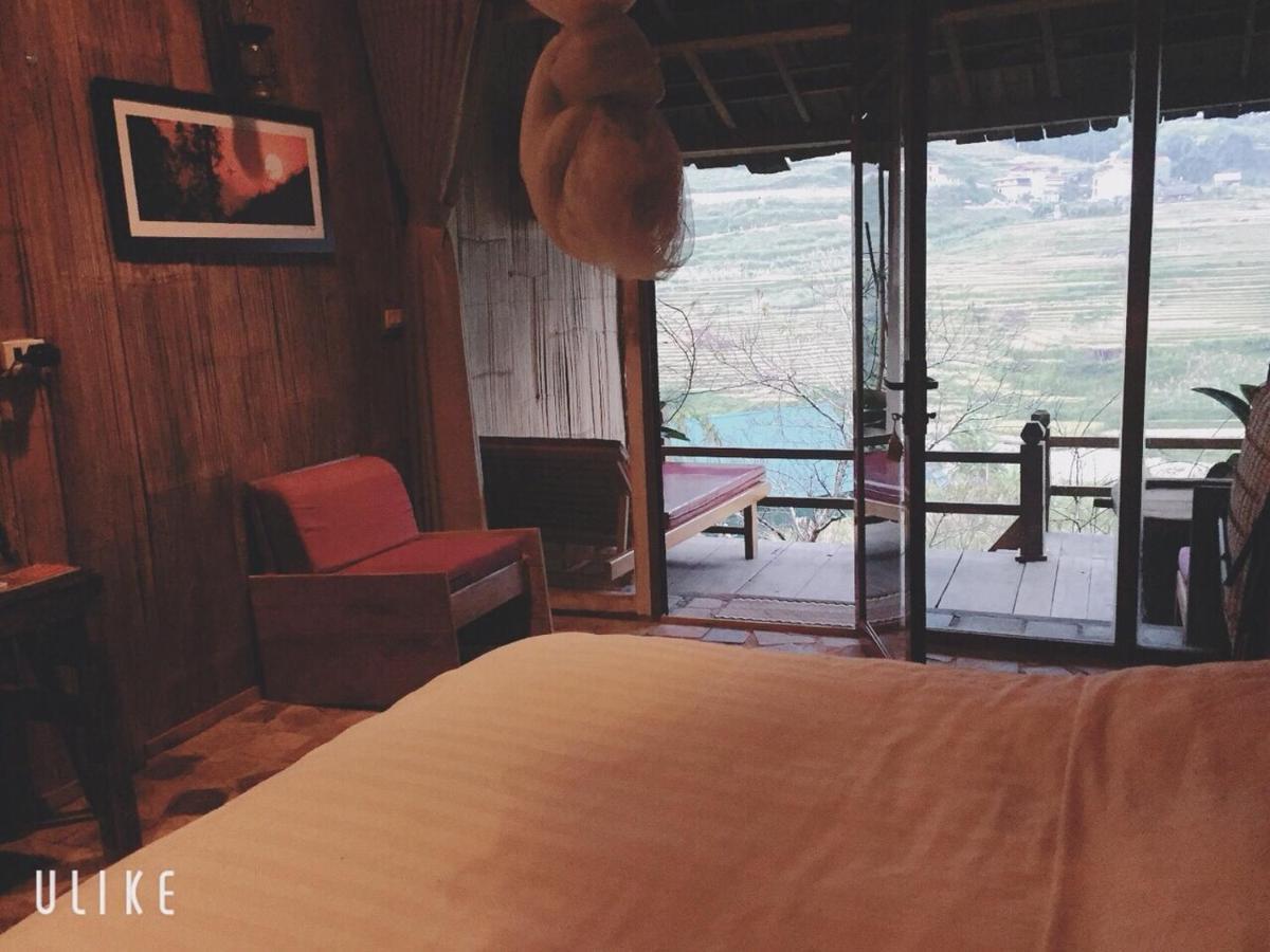 La Dao Spa Homestay Sapa Εξωτερικό φωτογραφία